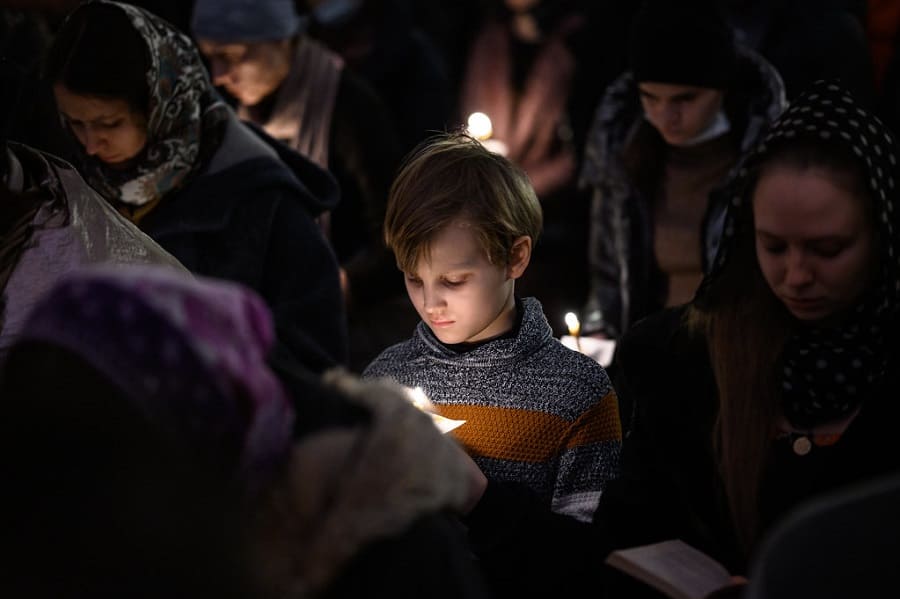 Время не самоистязания, но борьбы со страстями