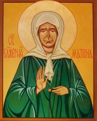 2 мая. Память блаж.Матроны Московской