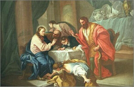 24 апреля. Великая Среда