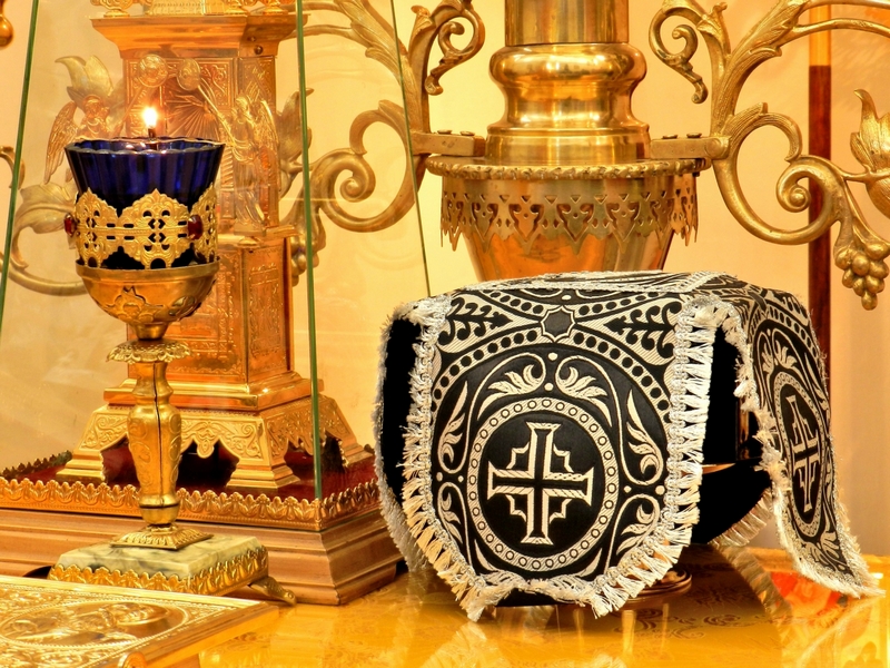 15 марта. Пяток первой седмицы Великого Поста