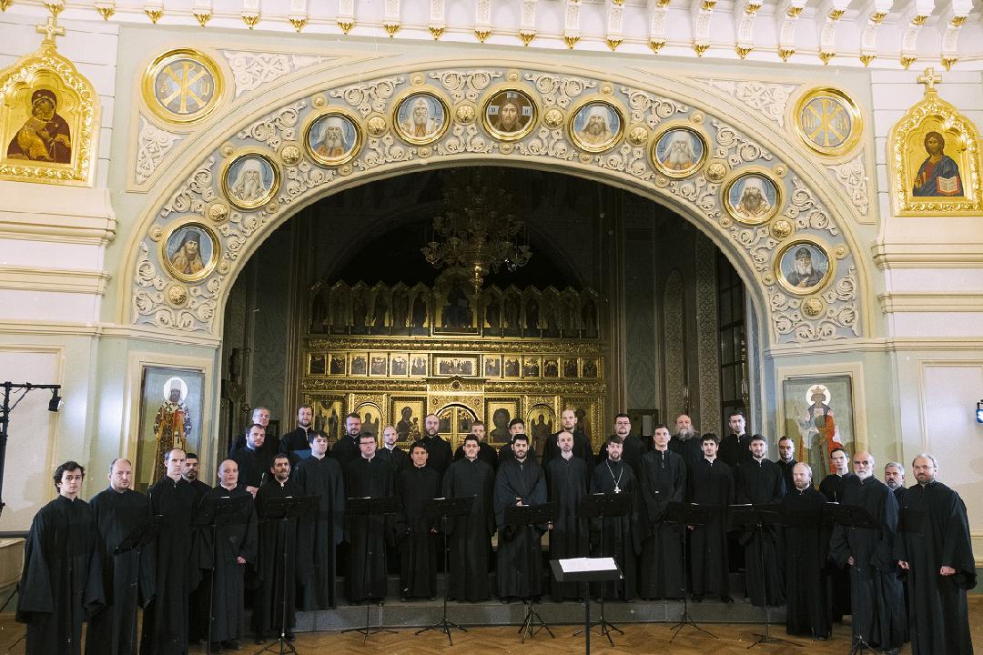 Что такое русское церковное пение?