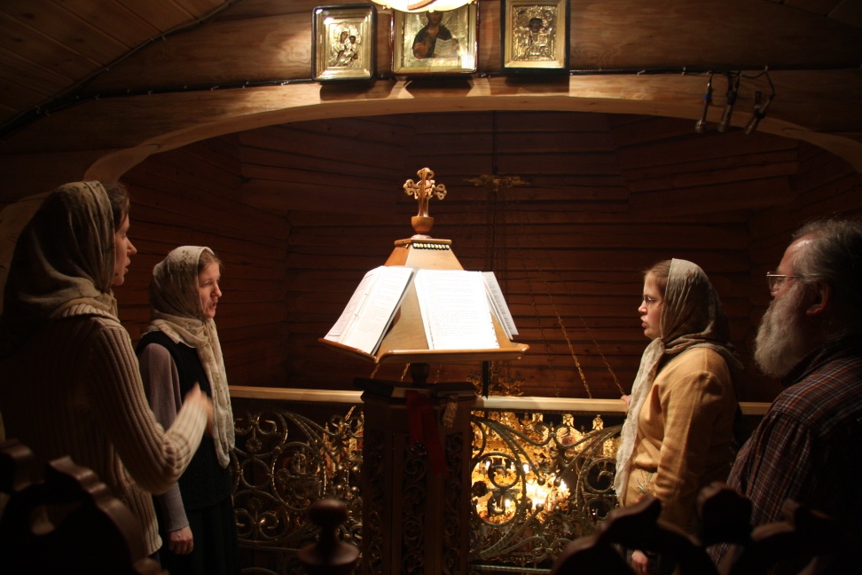 Является ли церковное пение музыкой?