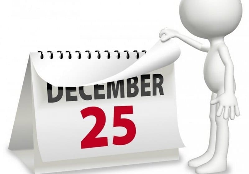 Всё ли равно, когда праздновать Рождество?
