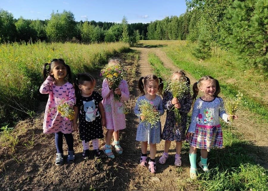 Уроки природы Уроки природы
