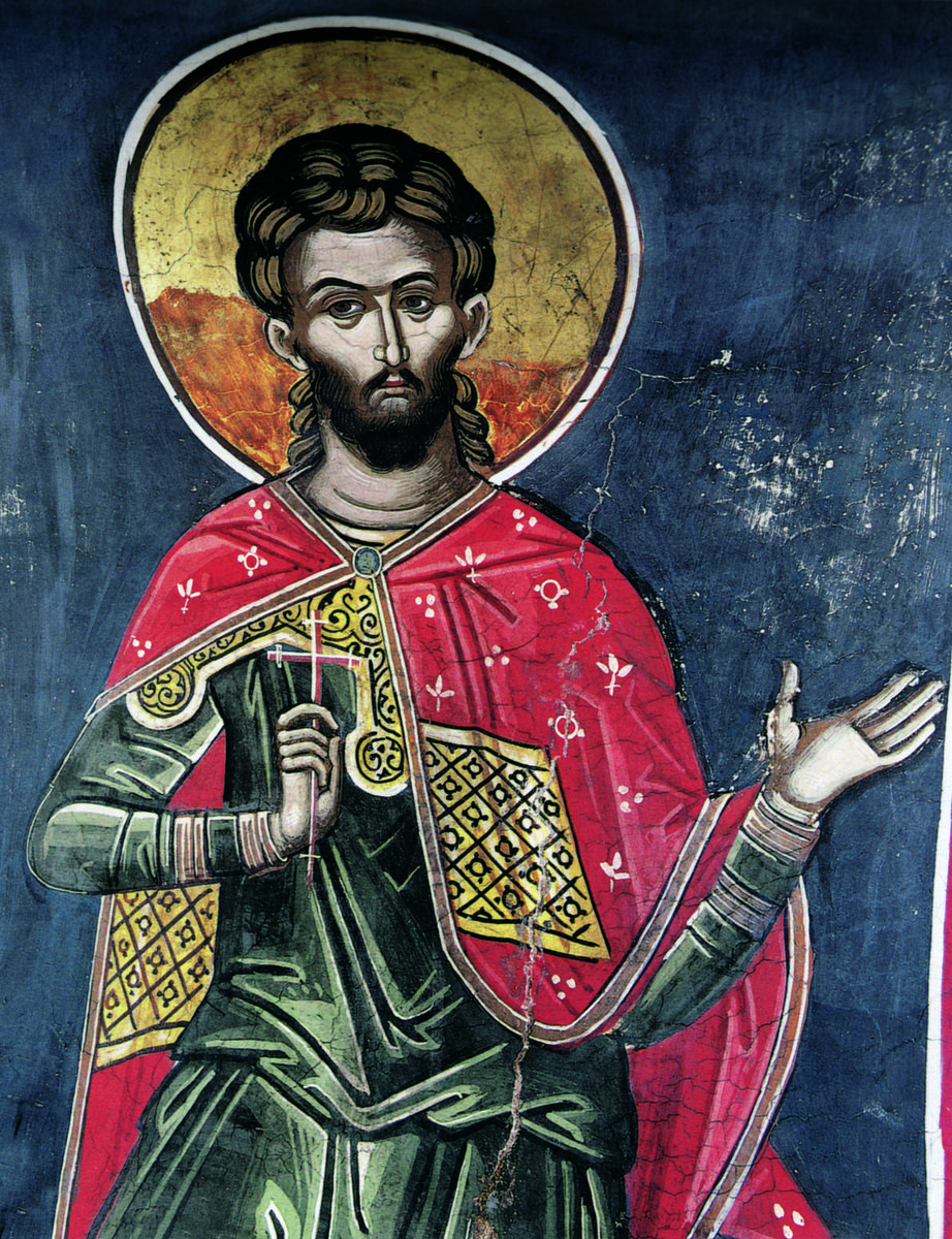 О св.муч.Уаре и о молитве за неправославных