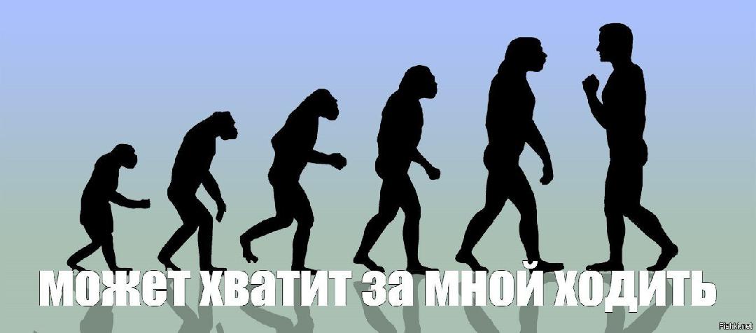 Палеонтология не может доказать дарвинизм