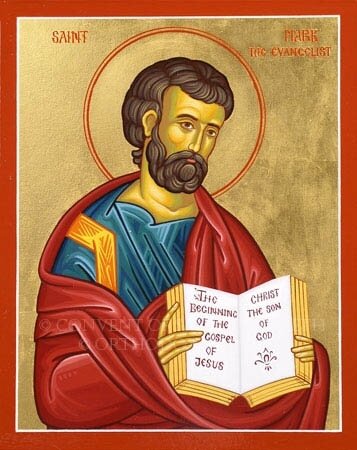 8 мая.Память св.апостола Марка