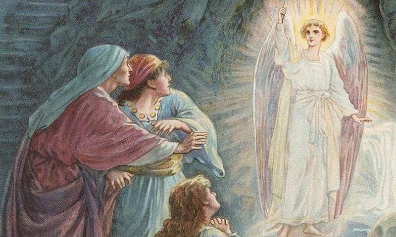 Тайна Воскресения