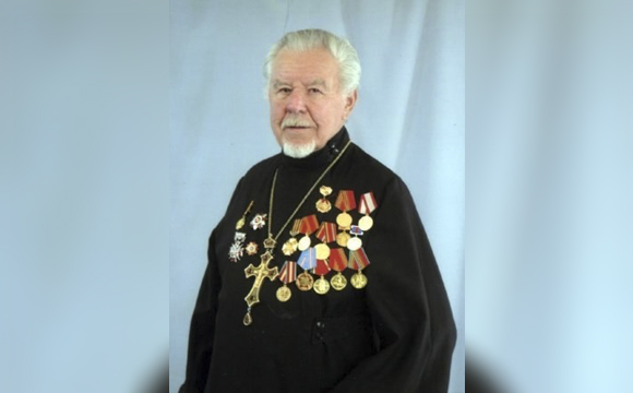 Духовенство-ветераны ВОВ