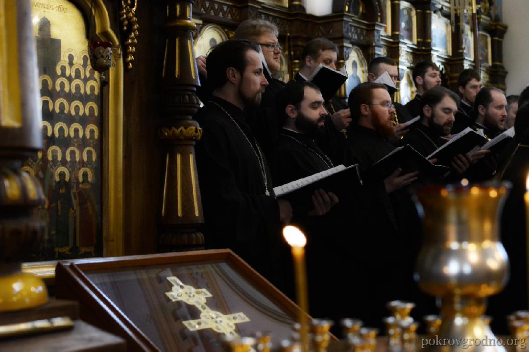 Причины вытеснения знаменных мелодий