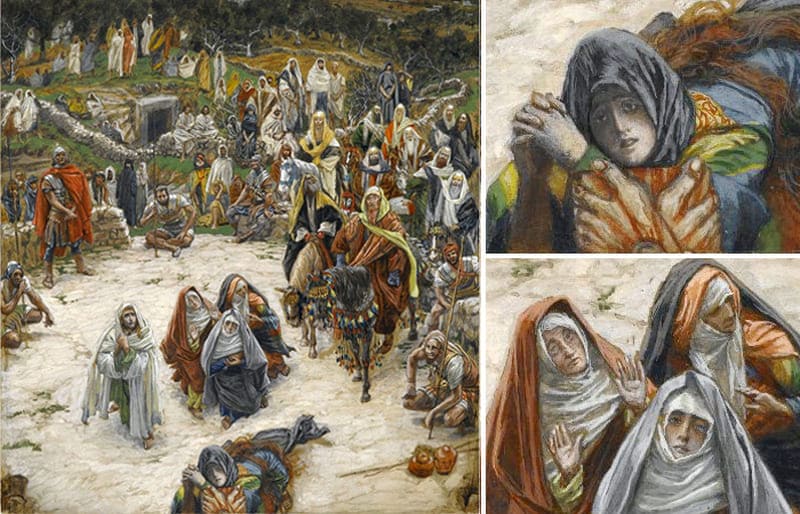 Слова новомучеников о Страстях