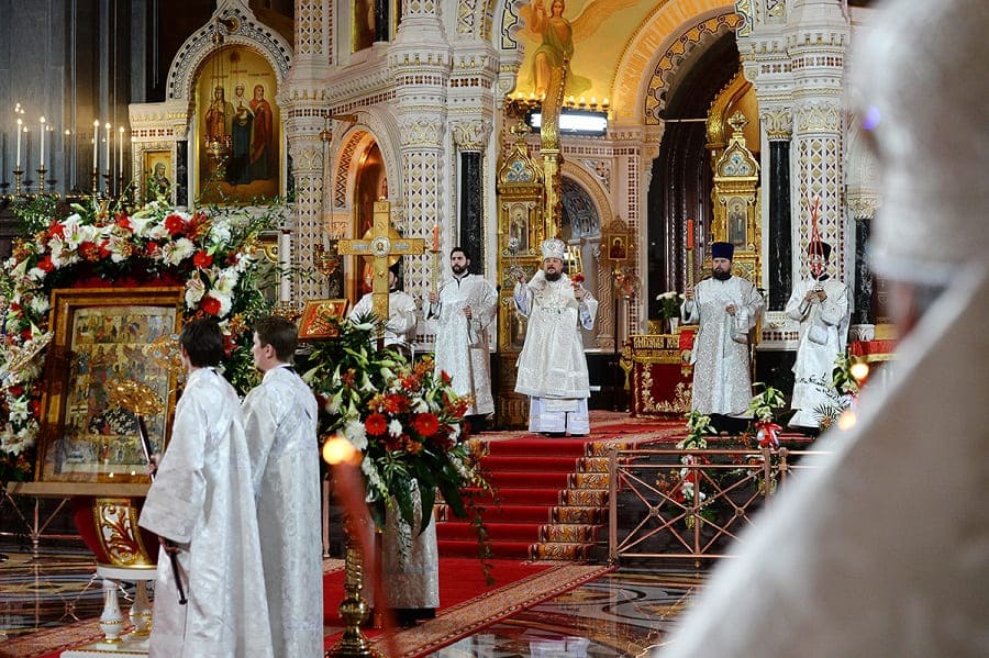 Почему богослужения такие разные?