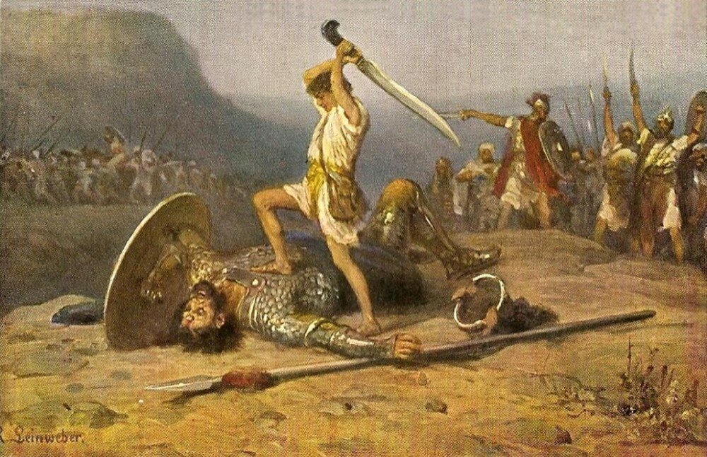 Писание о войне и воинском служении