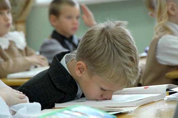 Готов ли ваш ребёнок к школе?