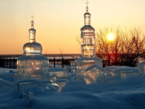 18 января. Крещенский сочельник