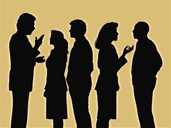 О культуре отношений между людьми