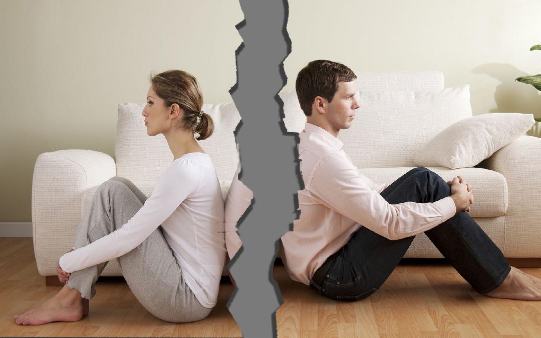 Невидимая катастрофа (о разводе)