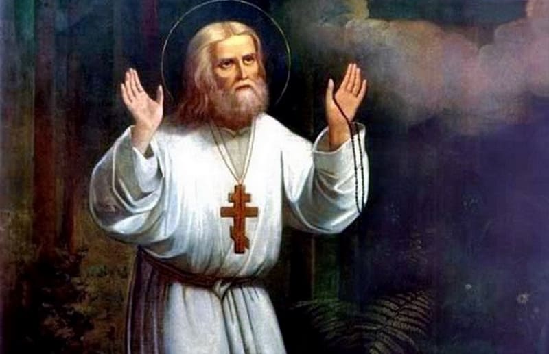 Пророческое служение преп.Серафима