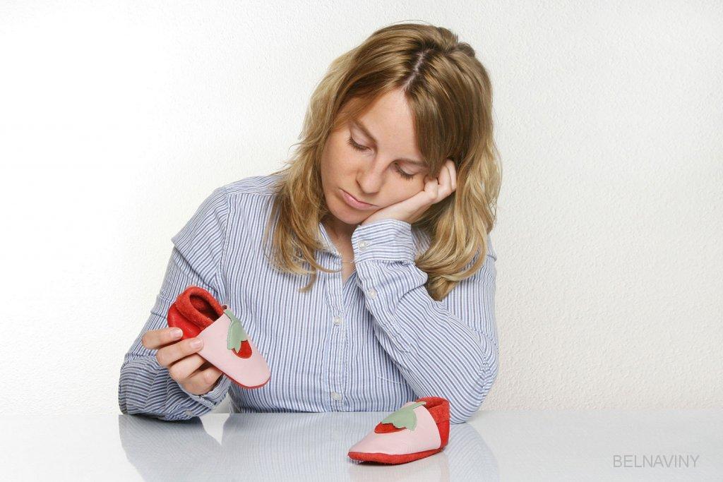 "Я не хочу больше детей..."