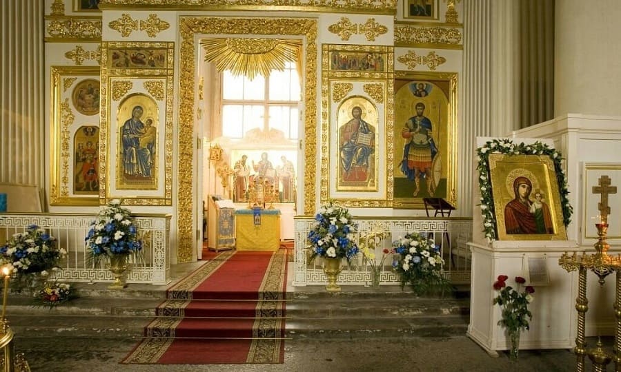 Размышления по поводу окончания Светлой Седмицы