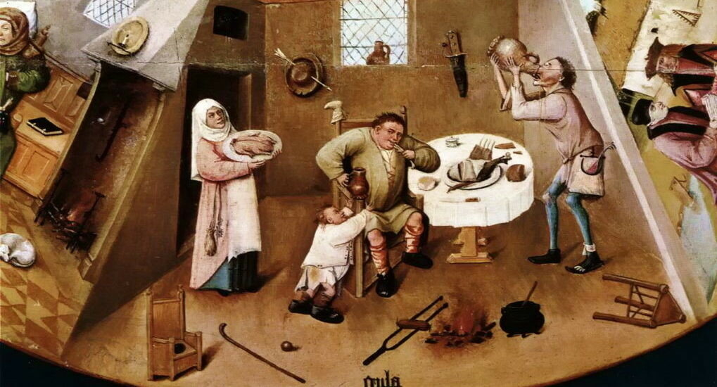 8 главных страстей по учению свят.Игнатия