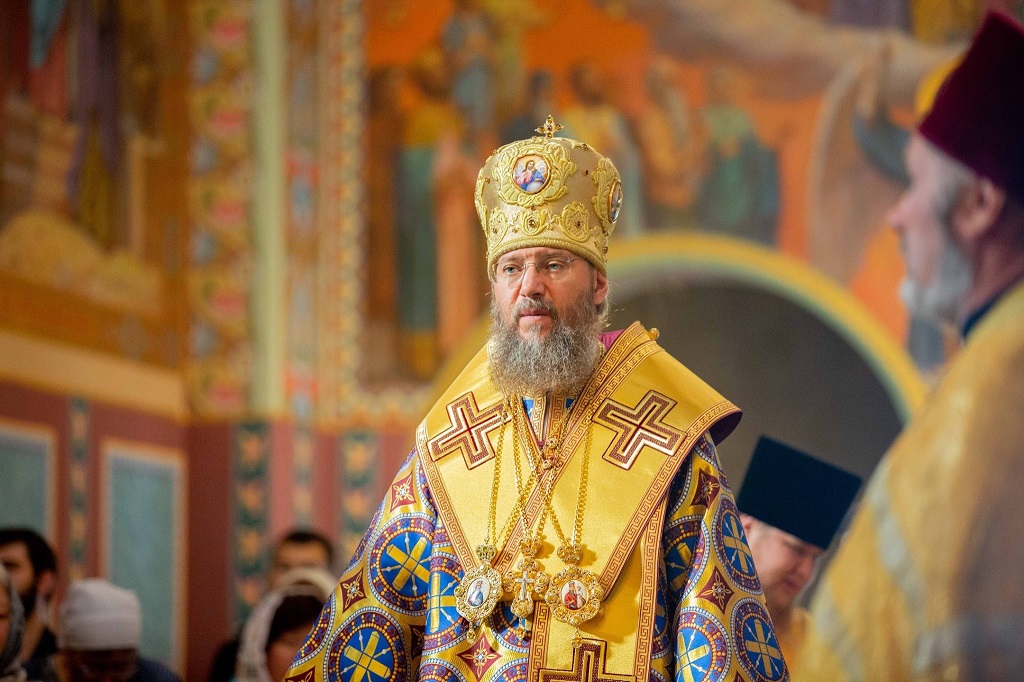 Предупреждение ап.Павла о расколах