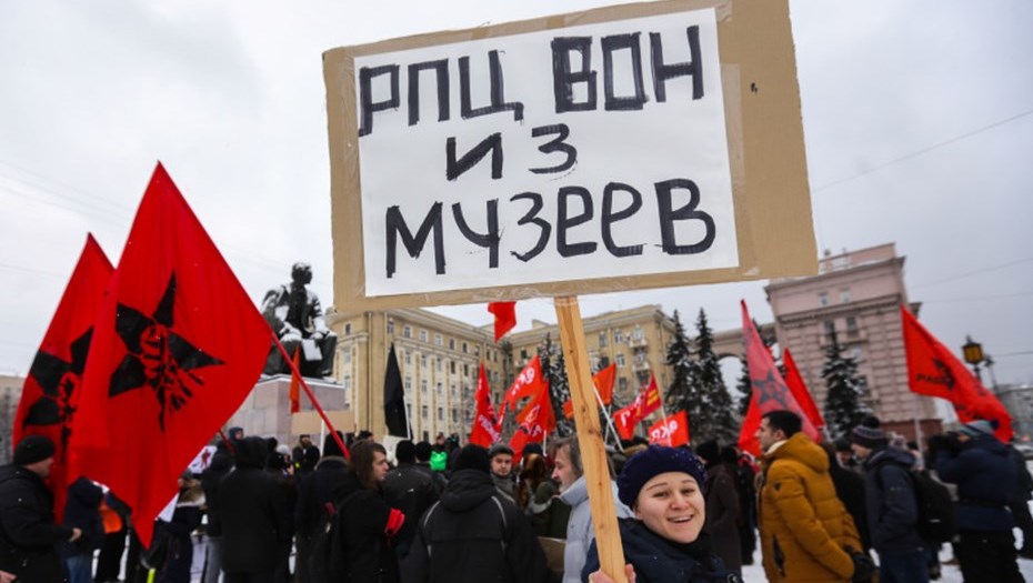 Чем отвечать на критику в адрес Церкви?