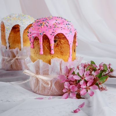 Кулич казацкий
