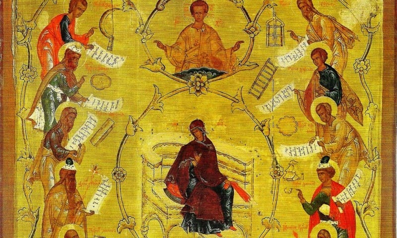 5-я суббота Великого Поста