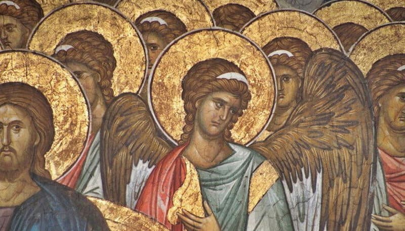 Какая разница между Ангелом-хранителем и св.покровителем?