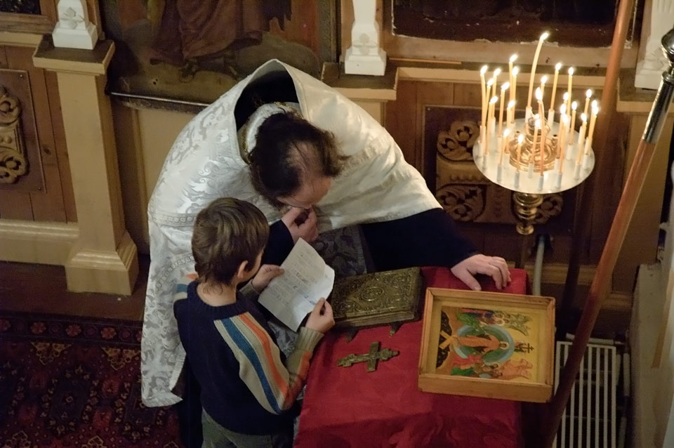 Пустите детей приходить ко Мне... Ч.2