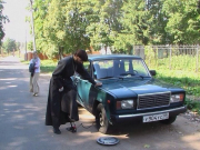 О машинах священников