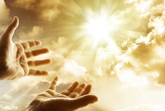 Позволить Богу действовать в нашей жизни