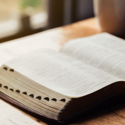 Библия о пище