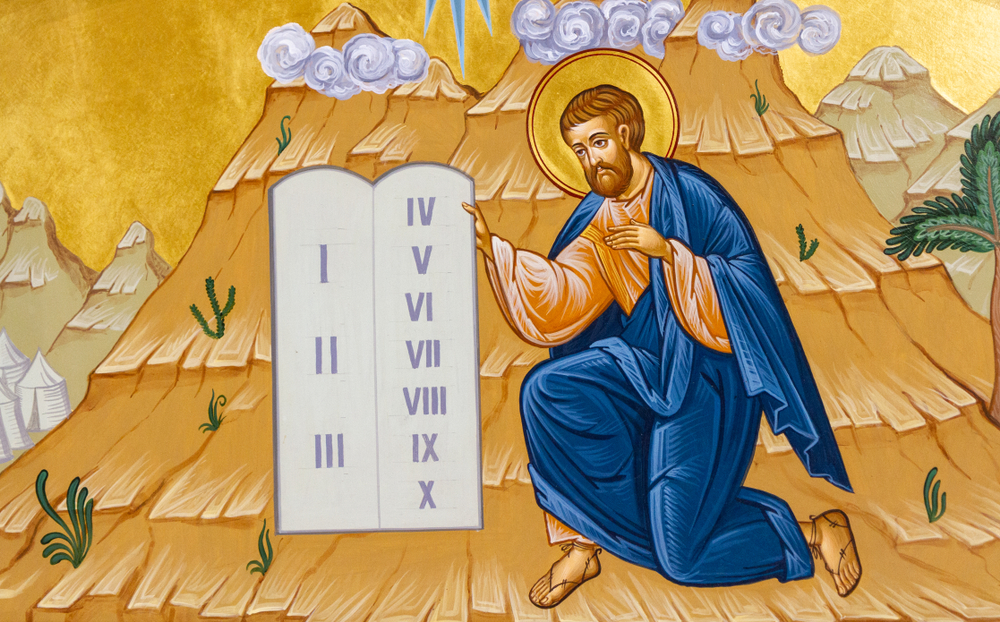 Тематический указатель по Закону Моисееву