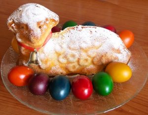 Агнцы пасхальные