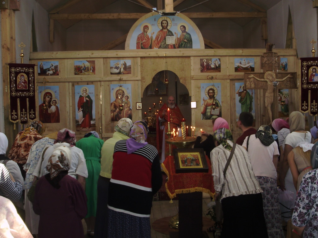 Болезни приходской жизни