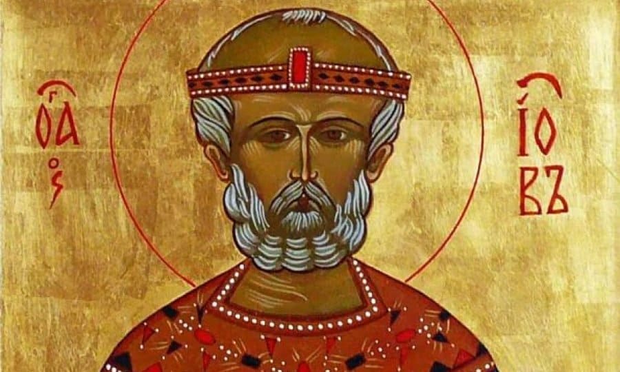 19 мая - память прав.Иова Многострадального