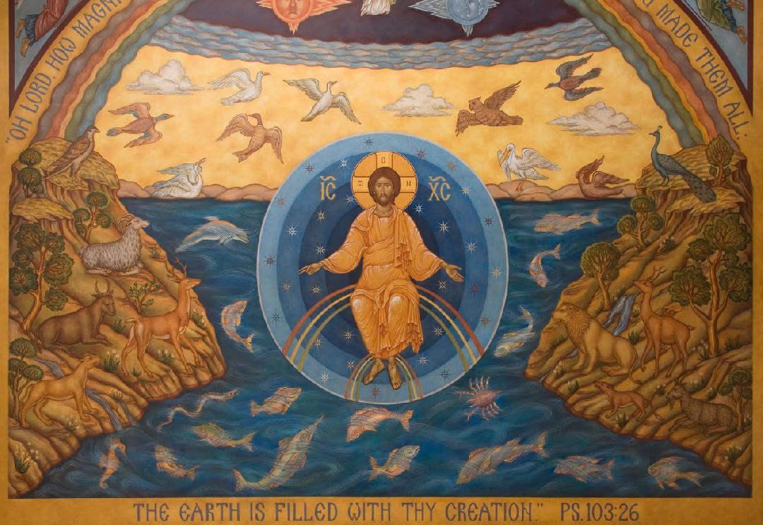 Творение мира