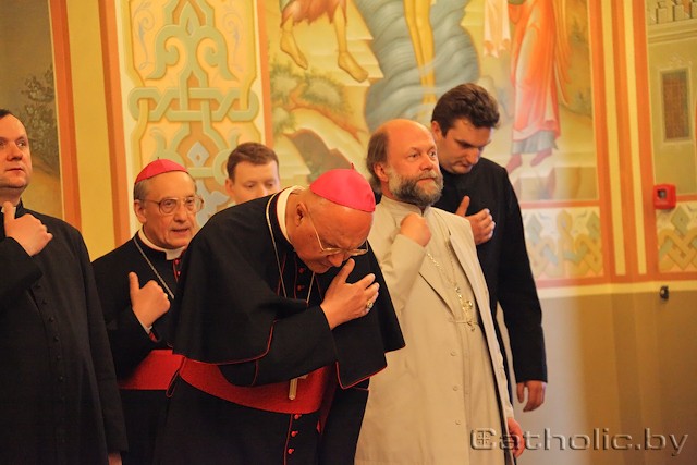 Можно ли молиться вместе с католиками?