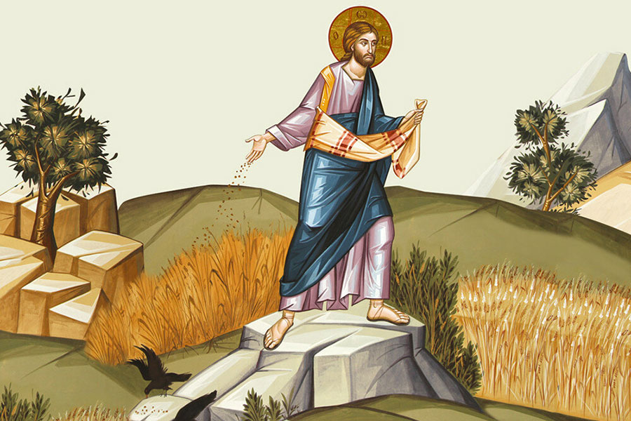 Притчи Христовы