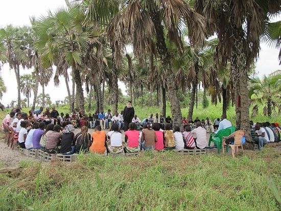 Русские святые о миссионерстве