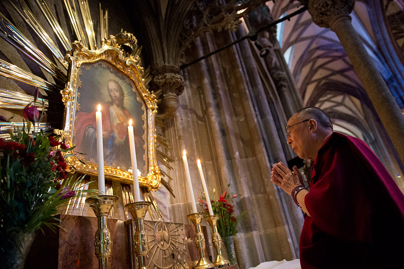 "Я скучаю по Христу"