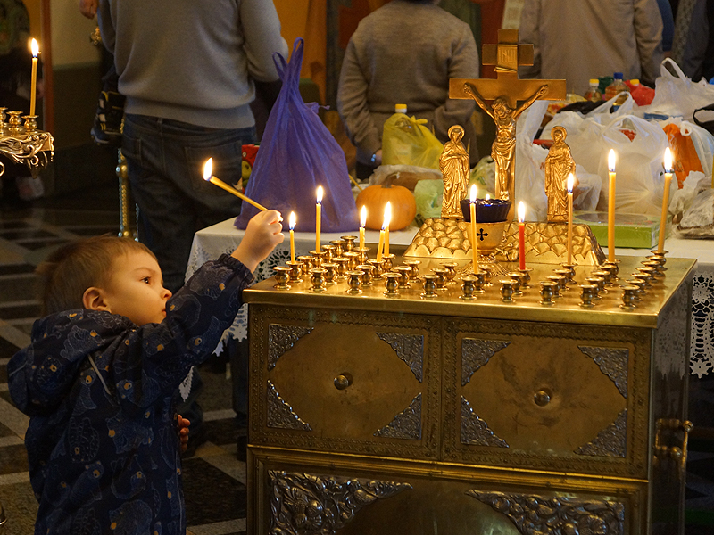 2 ноября - Димитриевская родительская суббота