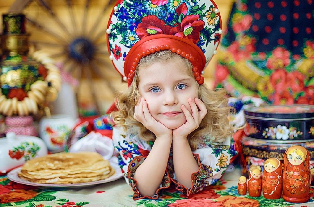 Духовная пища для празднующих масленицу