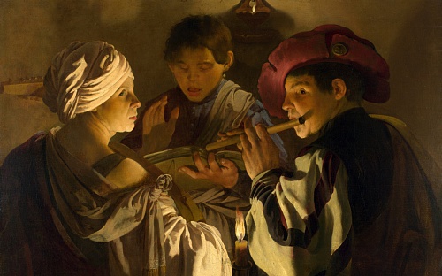 Но кому уподоблю род сей?