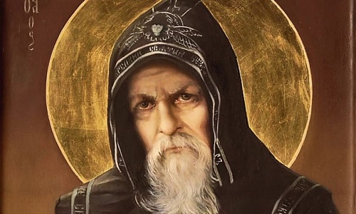 3 апреля - память преп.Серафима Вырицкого