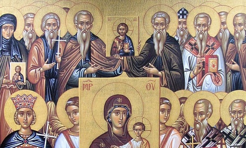 Неделя 1-я Великого Поста, Торжество Православия