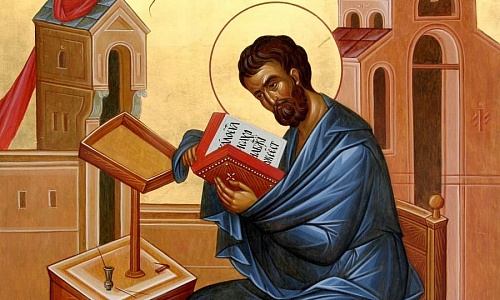 След апостола Марка в Священном Писании и Предании