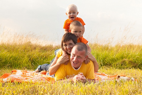 Стремитесь создать хорошую семью